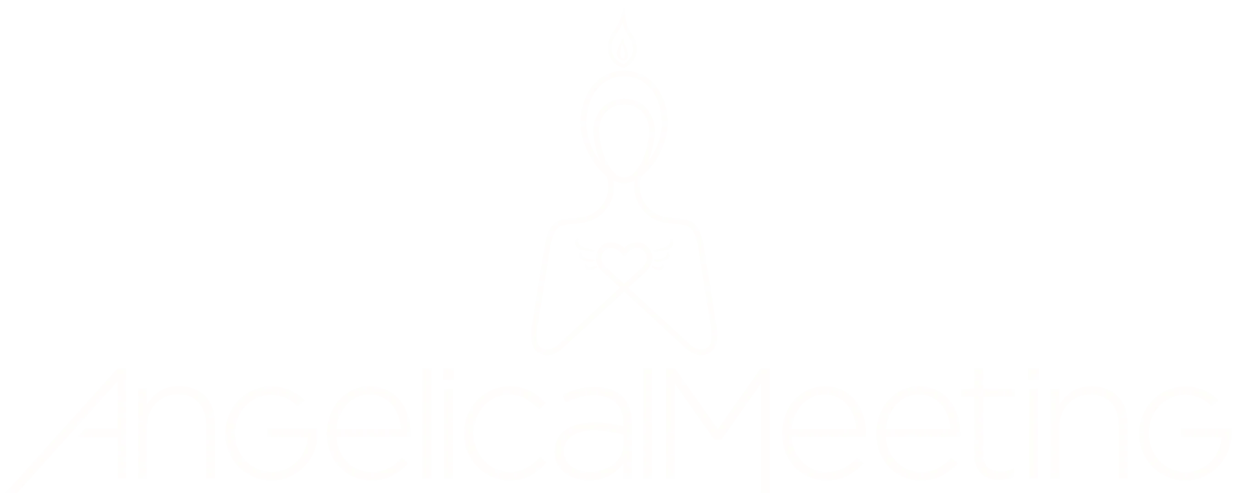 Angelical Meeting Logo v3 blanco
